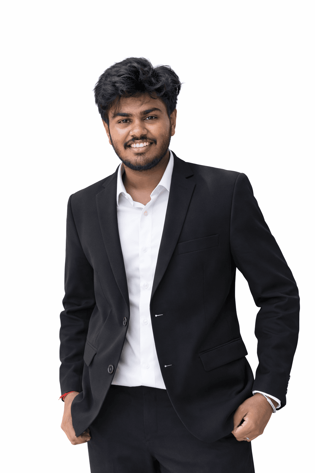 Sabari Raja ZAPSTERS | BUILT TO LEAD